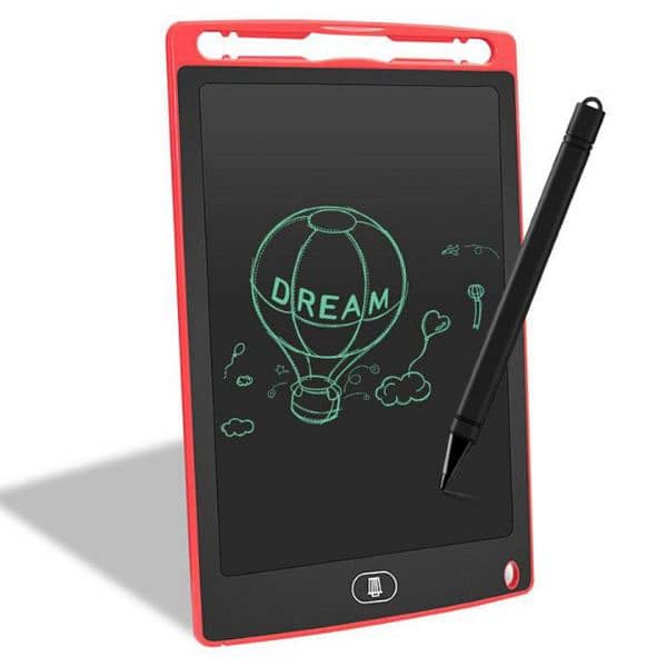 LCD writing tablet new brand. Whatsapp and contact 03264821901 3