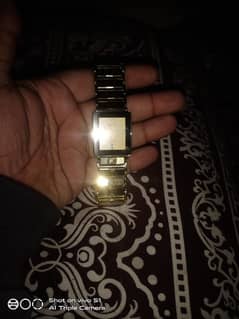 original rado jubile swiss model 150.0383. 3 series