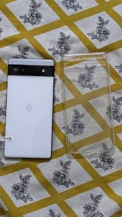 Google Pixel 6A 6/128