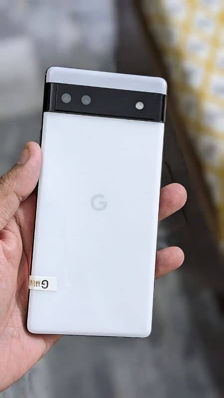 Google Pixel 6A 6/128 2