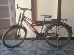 Super Orient bicycle fresh condition