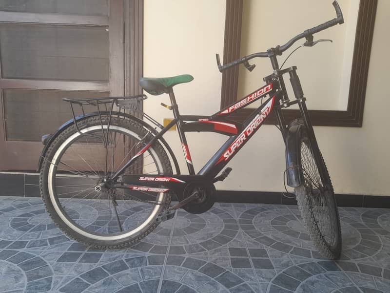 Super Orient bicycle fresh condition 1