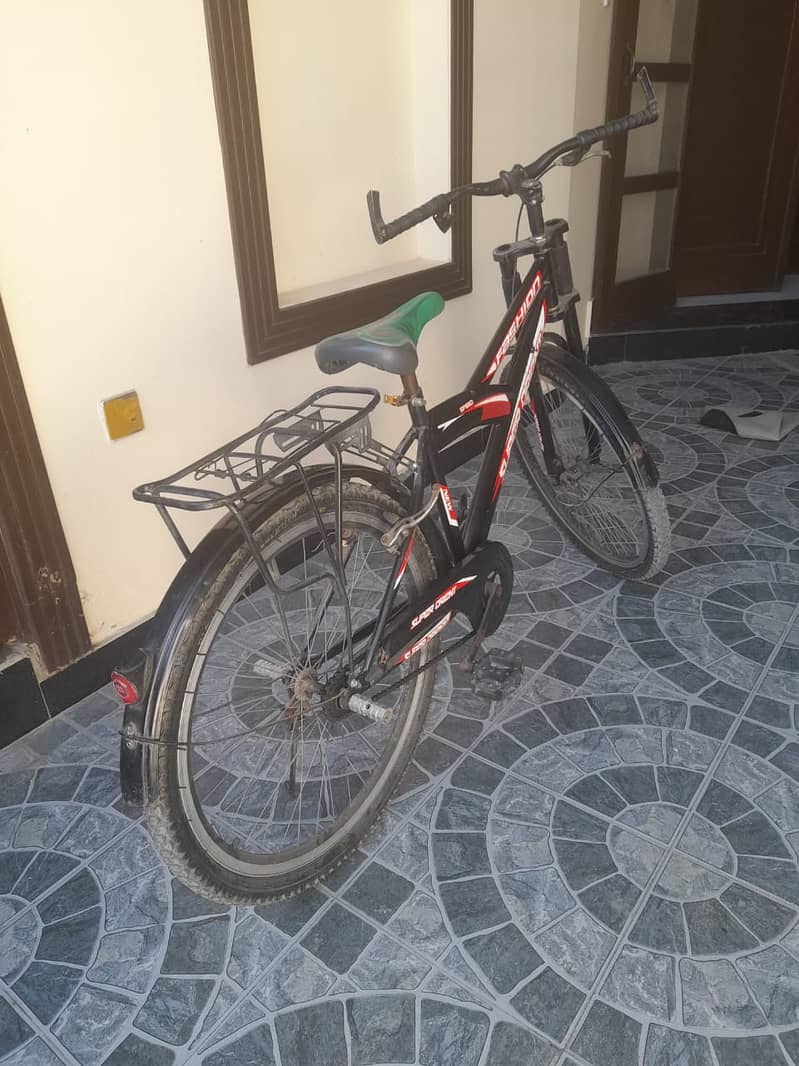 Super Orient bicycle fresh condition 2