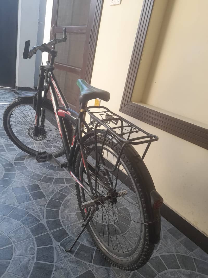 Super Orient bicycle fresh condition 3