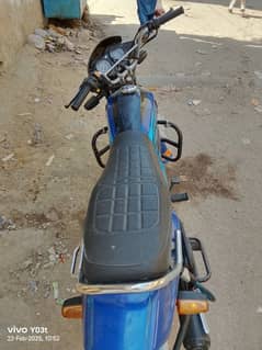 Honda 100 cc prider. genuine condition