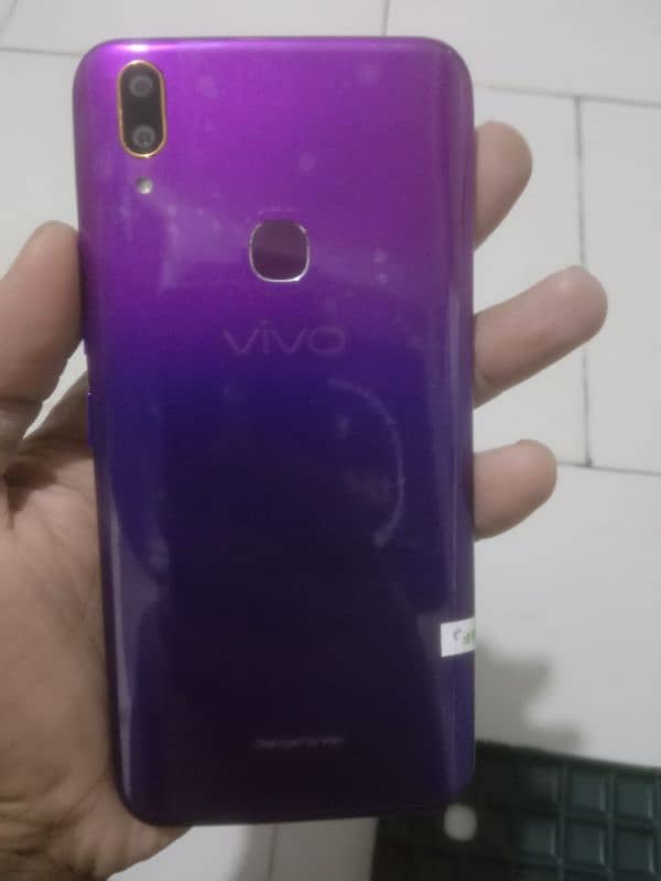 vivo Y85 4/64 pta appointment 10/10 0