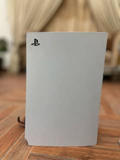 ps5 fat disc edition 800 gb with 2 games