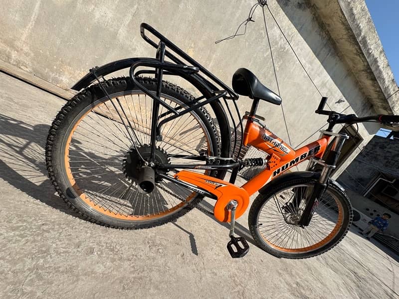 humber cycle 2