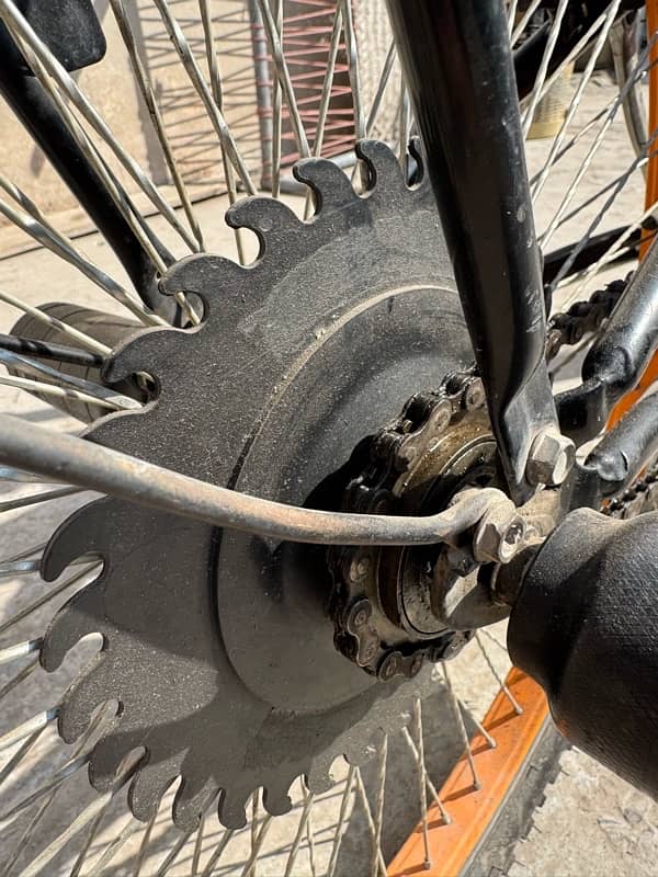humber cycle 3