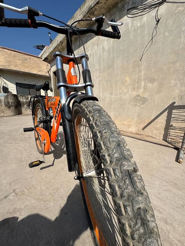 humber cycle 5