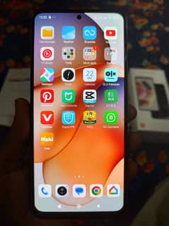 Redmi Note 12  8/128 Condition 10/10