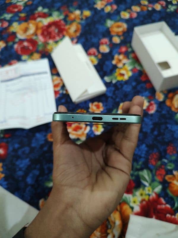 Redmi Note 12  8/128 Condition 10/10 3