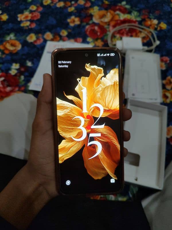 Redmi Note 12  8/128 Condition 10/10 11