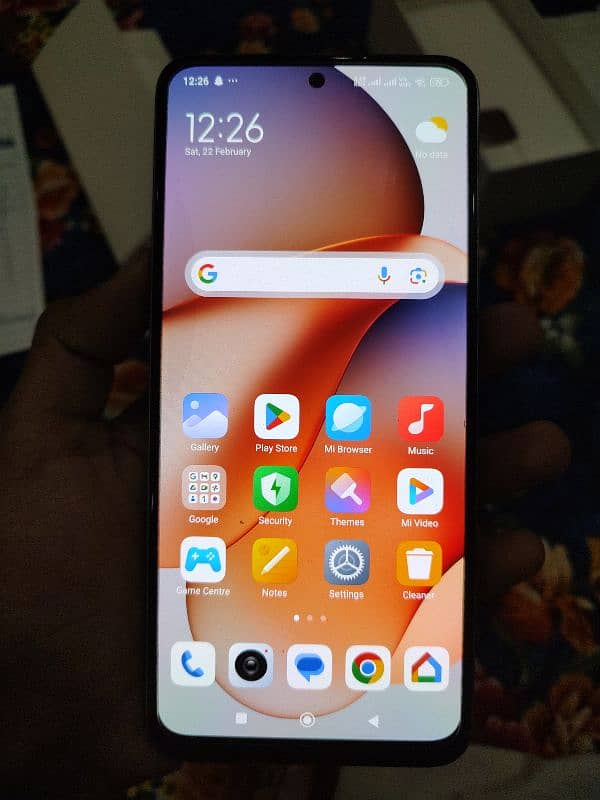 Redmi Note 12  8/128 Condition 10/10 13