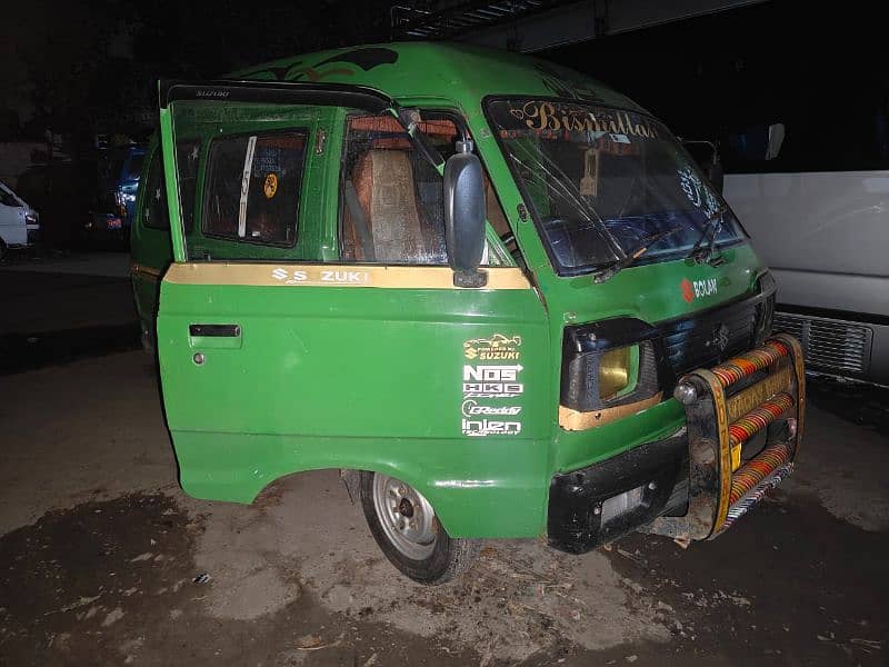 SUZUKI BOLAN GREEN FOR SALE 0