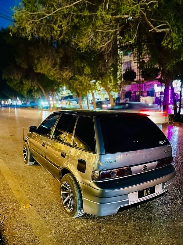 Suzuki Cultus 2014 1