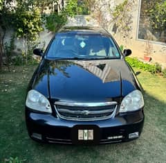 Chevrolet Optra 2005