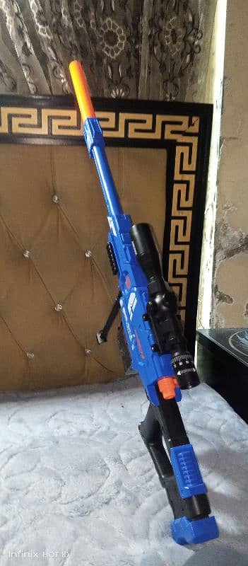 nerf sniper 1