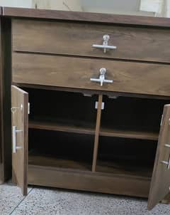 storage cabinets