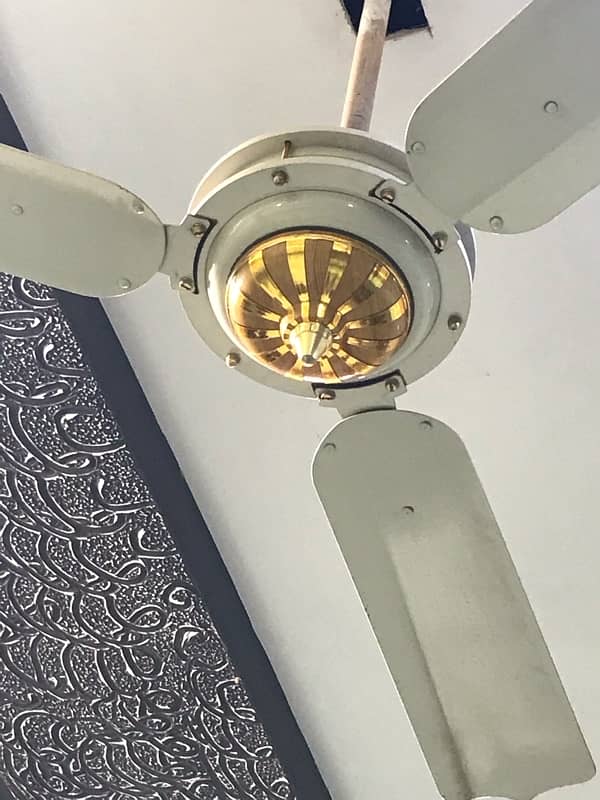 Fans for sale like new 1