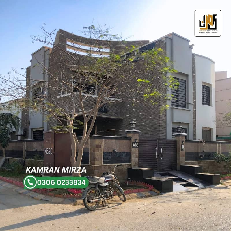 House available for sale in Saima Luxury homes karachi 11