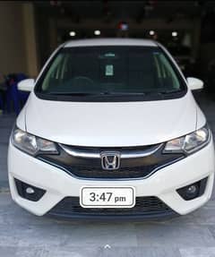 Honda Fit 2016