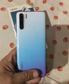 oppo f15 8/128 official pta prove