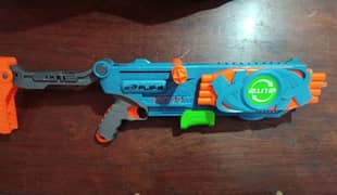 Nerf flip 16