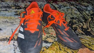 adidas predators grippers in pretty good condition