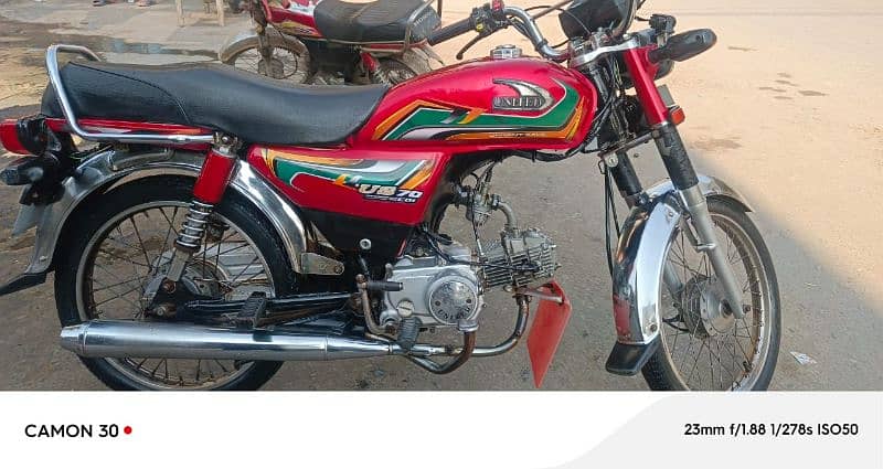 urgent sale bike koi kam ni hony wala rabta no 03257371412 0