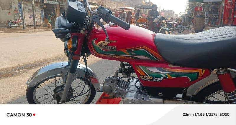 urgent sale bike koi kam ni hony wala rabta no 03257371412 1