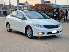 Honda Civic VTi Oriel Prosmatec 2013 FOR SALE