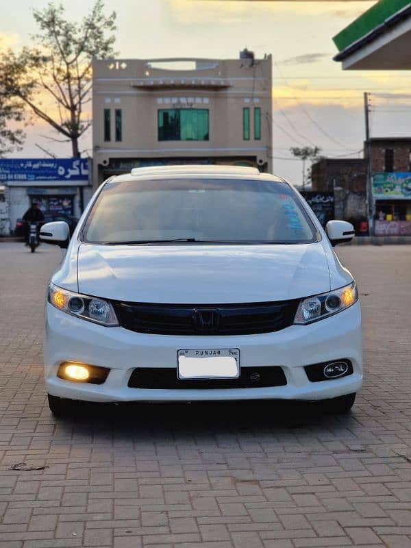 Honda Civic VTi Oriel Prosmatec 2013 FOR SALE 2