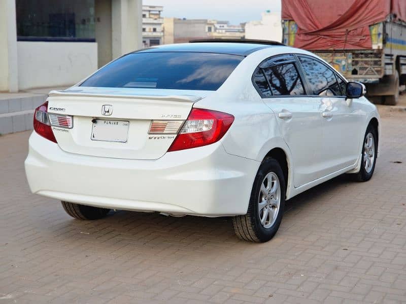 Honda Civic VTi Oriel Prosmatec 2013 FOR SALE 6