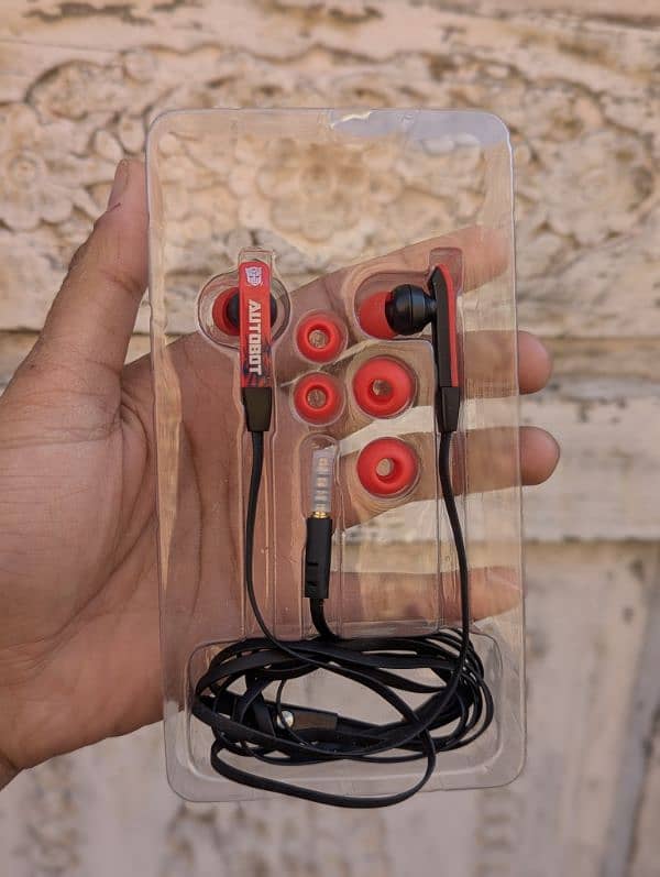 Wired Handsfree | Gaming Earphones 3