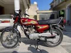 honda CG 125 for sale