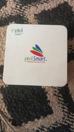 ptcl smart tv box