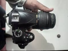 Nikon D3300 Dslr For Sale Camera For Sale Picture & Video Both