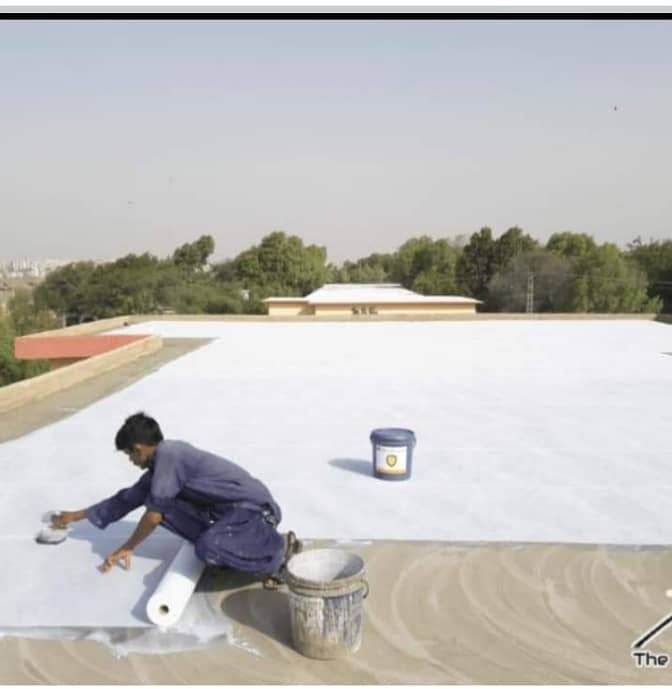 ROOF WATERPROOFING | HEAT PROOFING | WASHROOM LEAKAGE |Termite control 1