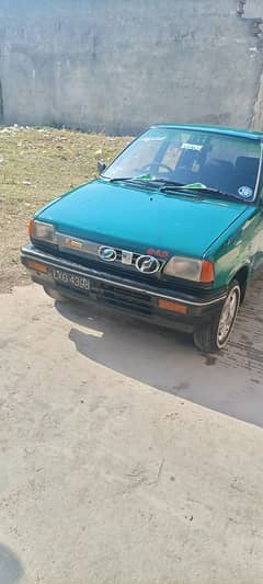 Suzuki Mehran VXR 1998