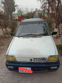 Suzuki Mehran VX 2006