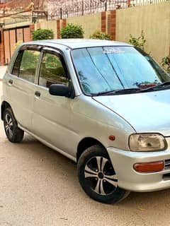 Daihatsu Cuore better than Alto Cultus Mehran Khyber Suzuki Baleno