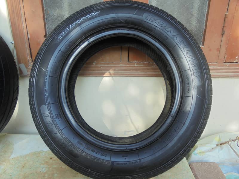 TYRE Longway 175/70 R-13 1