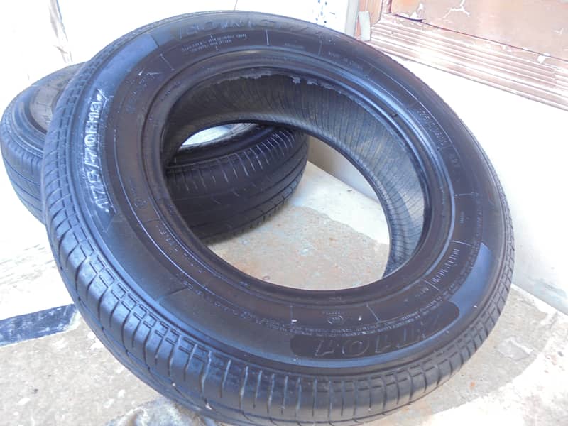 TYRE Longway 175/70 R-13 4