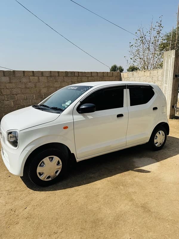 Suzuki Alto 2024 2