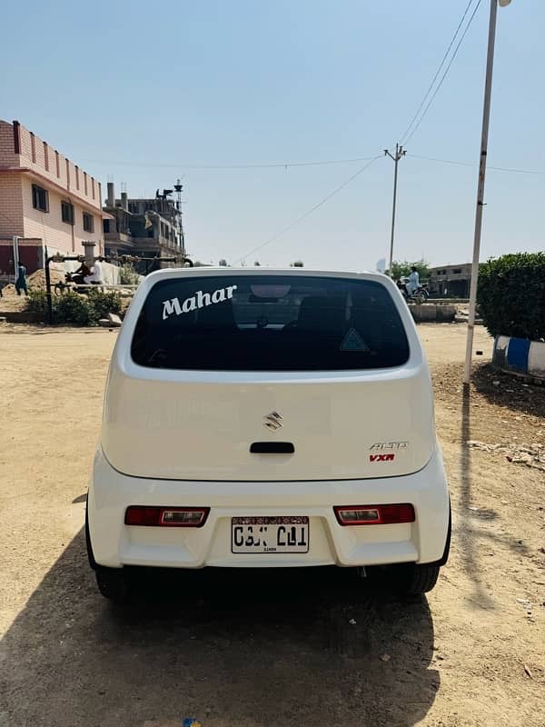 Suzuki Alto 2024 4