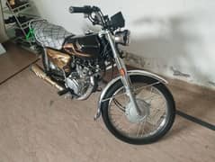 honda 125 special edition