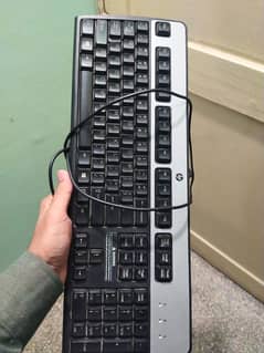 hp keyboard