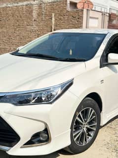 Toyota Corolla Altis 2018