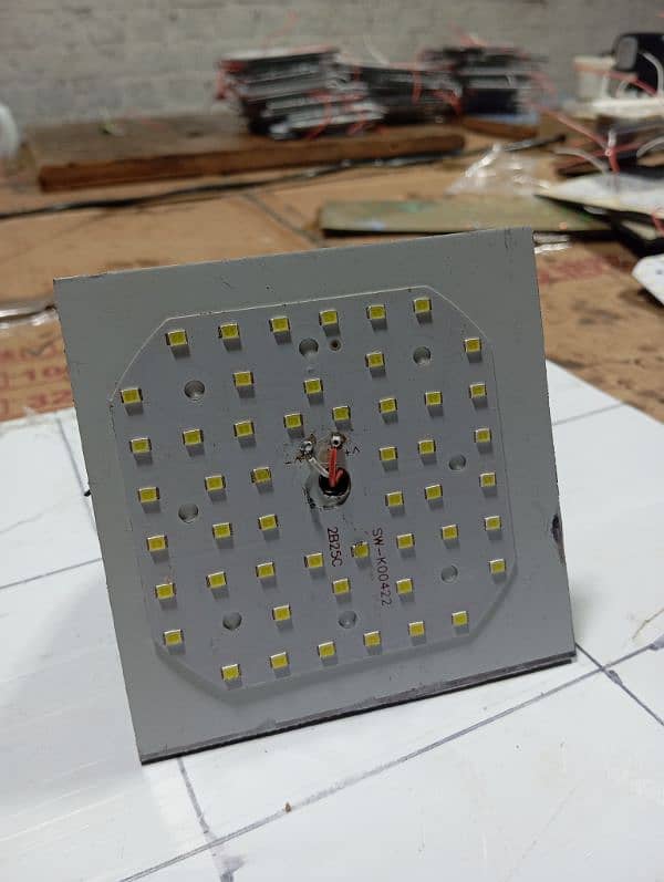 LED light 0